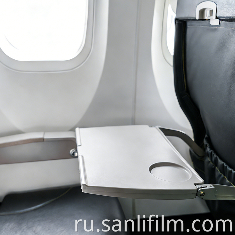 Transportation Flame Retardant Film